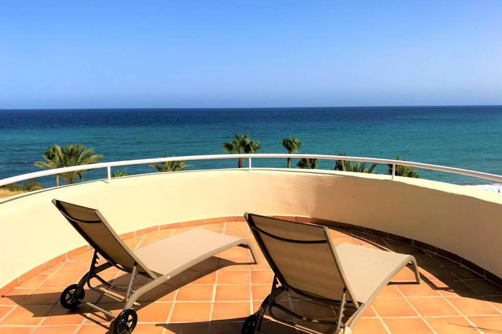Penthouse Bermuda Beach 2 Эстепона Экстерьер фото