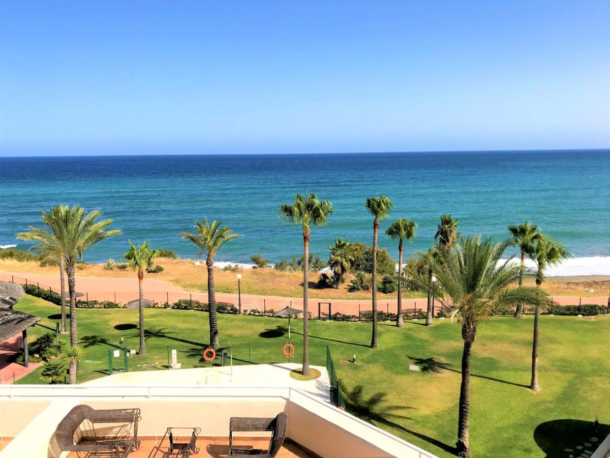 Penthouse Bermuda Beach 2 Эстепона Экстерьер фото
