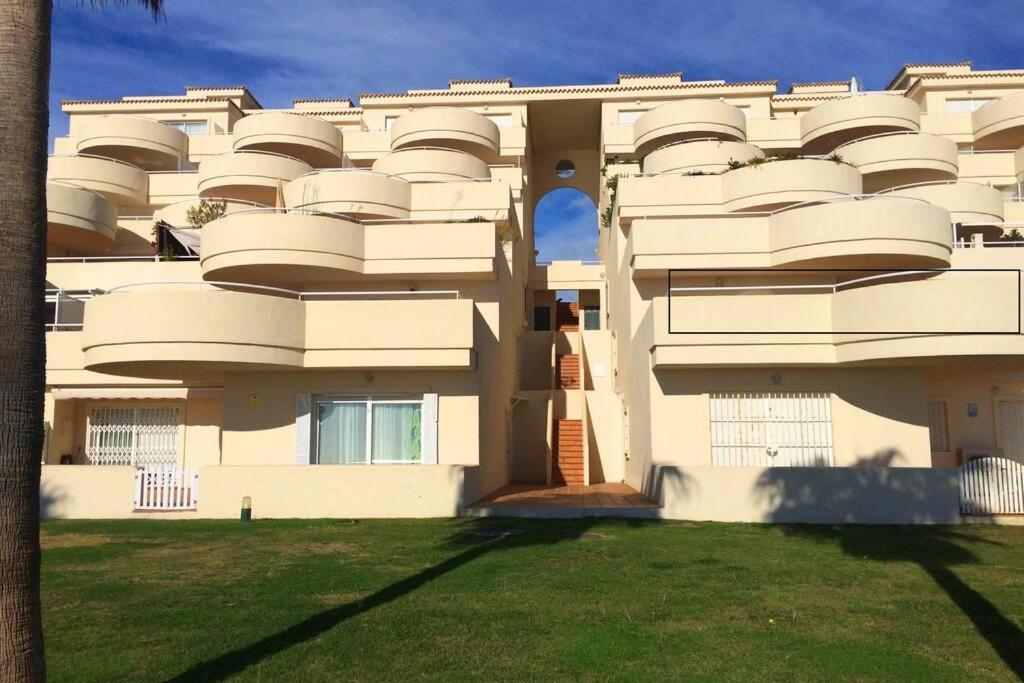 Penthouse Bermuda Beach 2 Эстепона Экстерьер фото