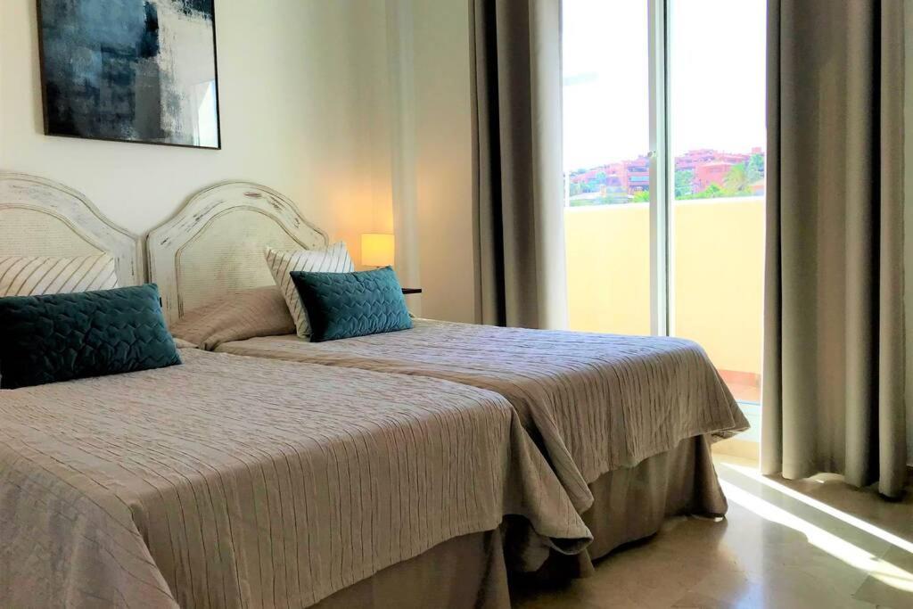 Penthouse Bermuda Beach 2 Эстепона Экстерьер фото