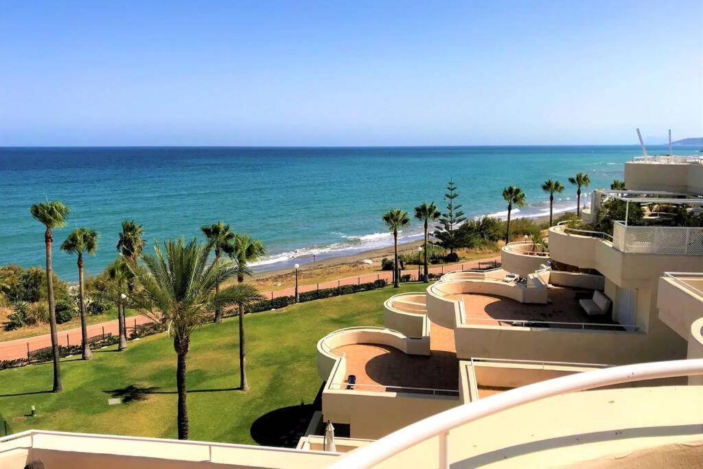 Penthouse Bermuda Beach 2 Эстепона Экстерьер фото