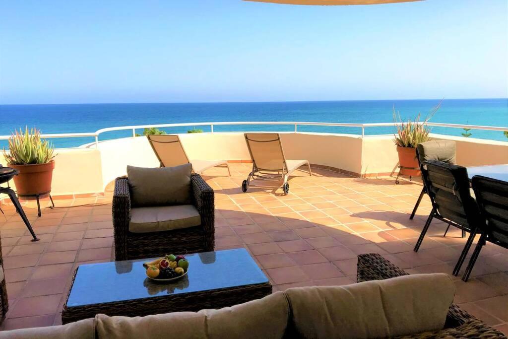Penthouse Bermuda Beach 2 Эстепона Экстерьер фото
