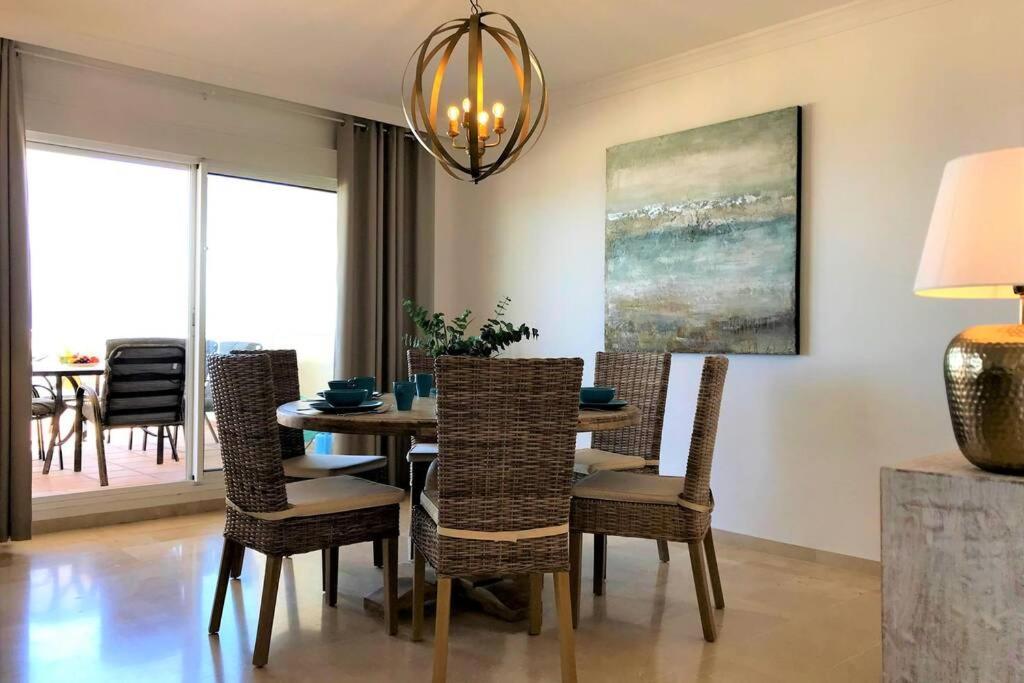 Penthouse Bermuda Beach 2 Эстепона Экстерьер фото