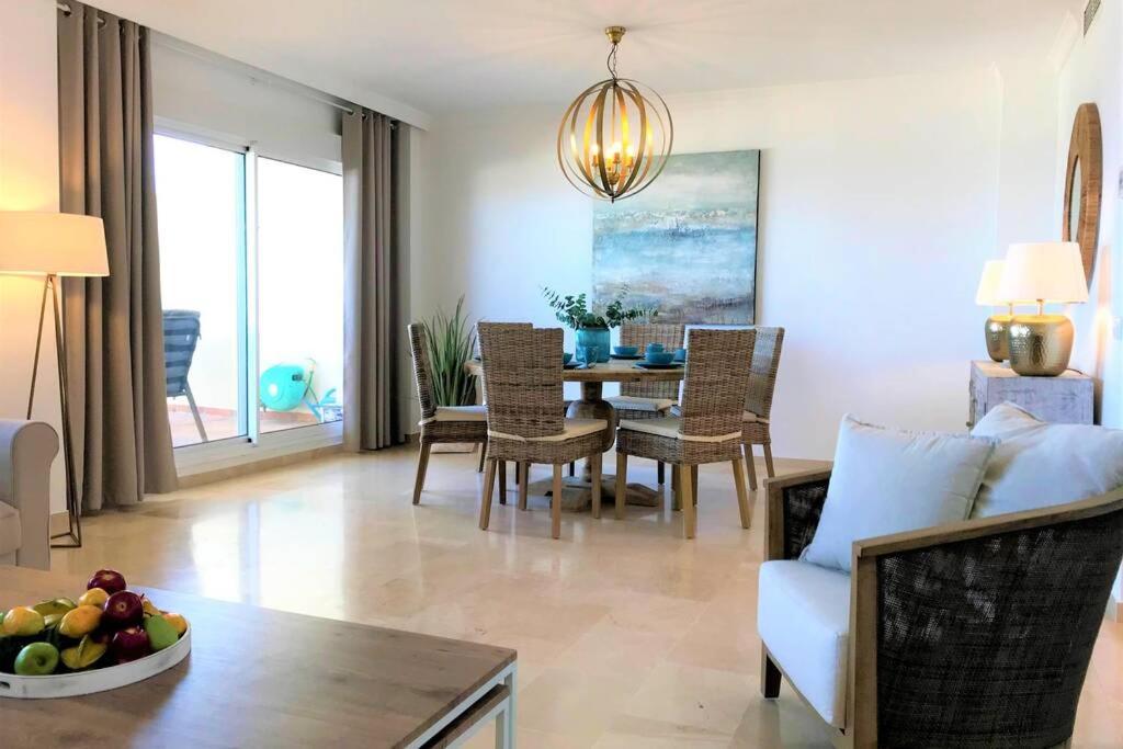 Penthouse Bermuda Beach 2 Эстепона Экстерьер фото
