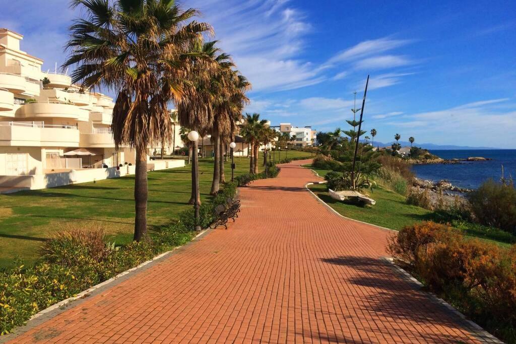Penthouse Bermuda Beach 2 Эстепона Экстерьер фото