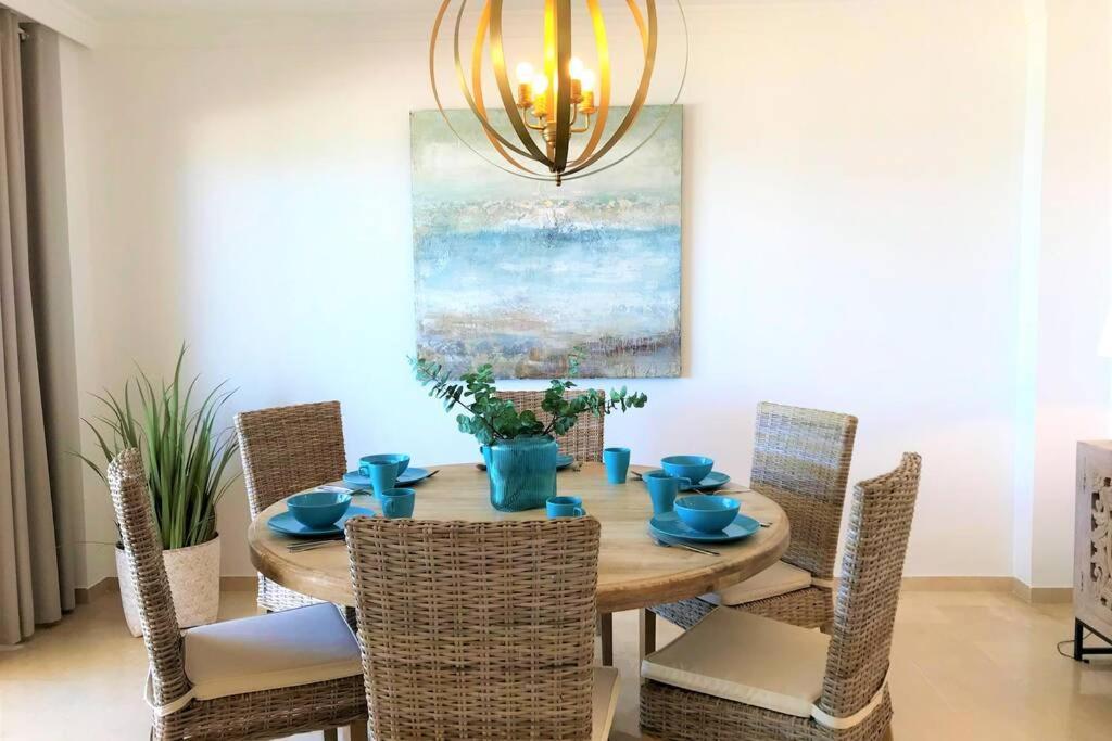 Penthouse Bermuda Beach 2 Эстепона Экстерьер фото