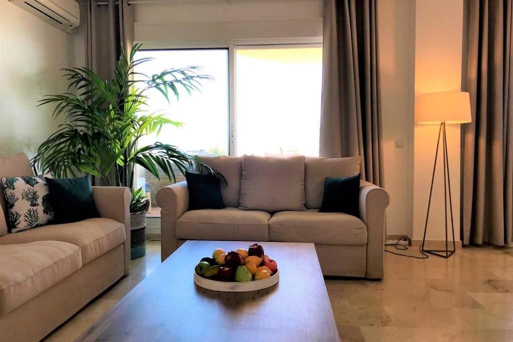 Penthouse Bermuda Beach 2 Эстепона Экстерьер фото