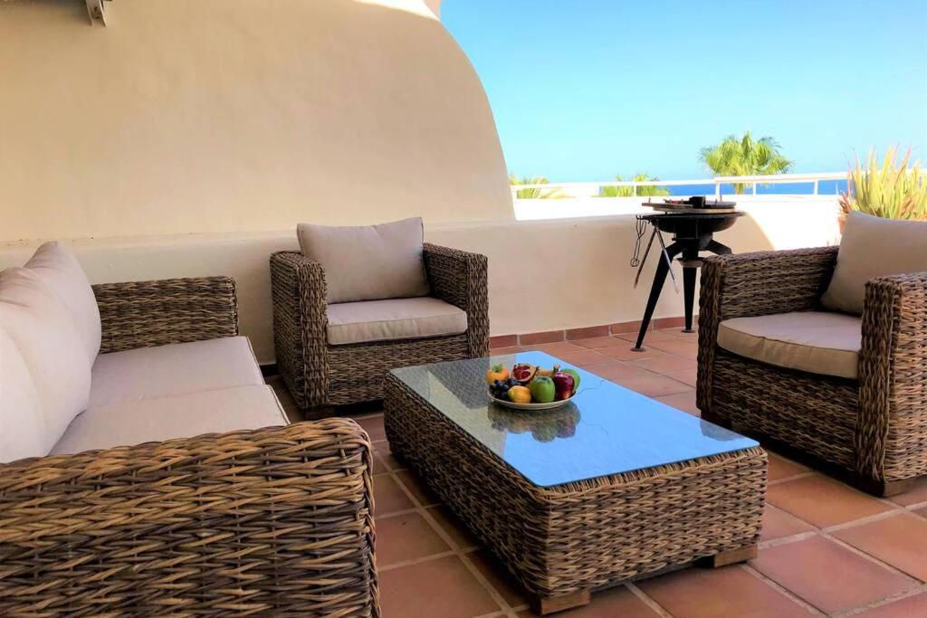 Penthouse Bermuda Beach 2 Эстепона Экстерьер фото