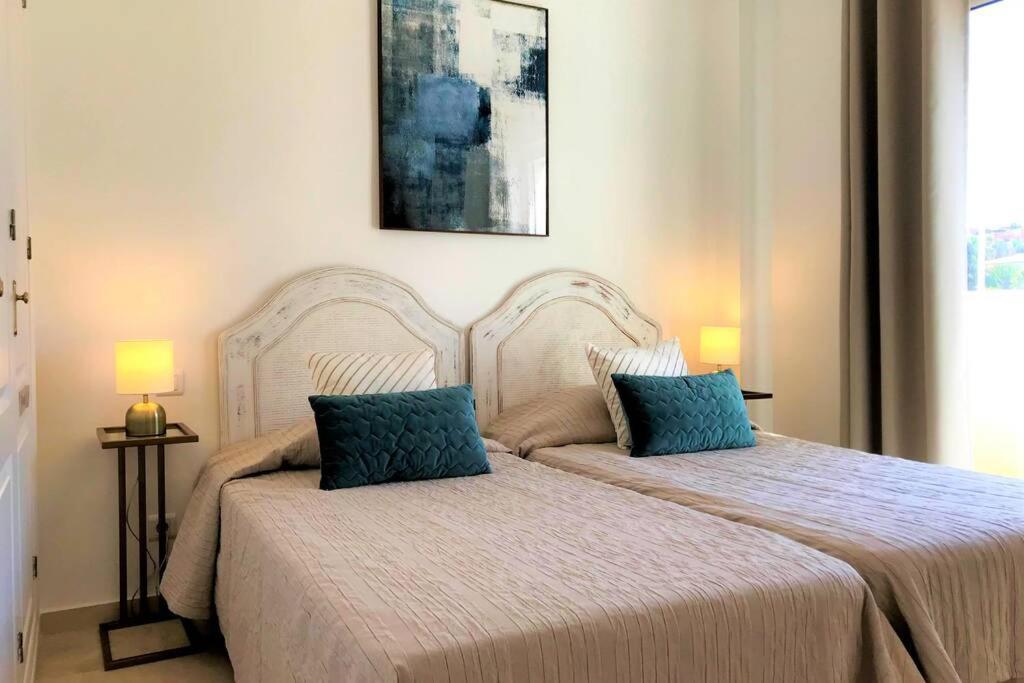 Penthouse Bermuda Beach 2 Эстепона Экстерьер фото