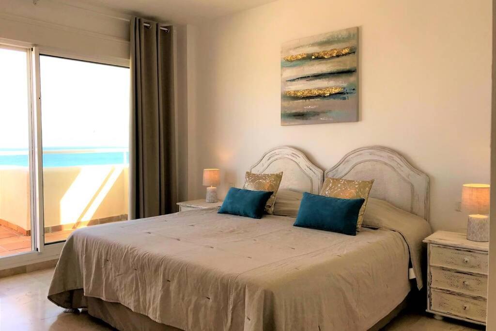 Penthouse Bermuda Beach 2 Эстепона Экстерьер фото