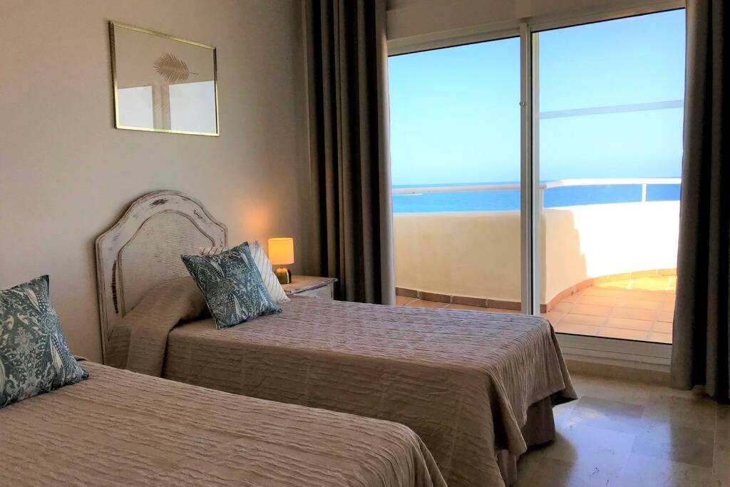 Penthouse Bermuda Beach 2 Эстепона Экстерьер фото