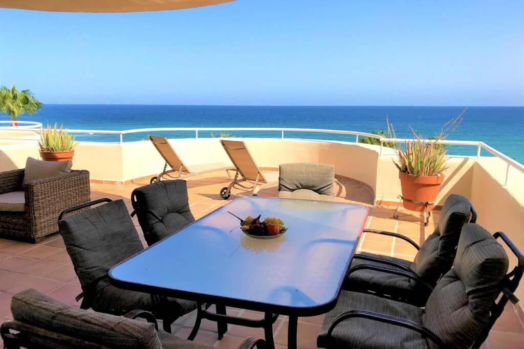 Penthouse Bermuda Beach 2 Эстепона Экстерьер фото