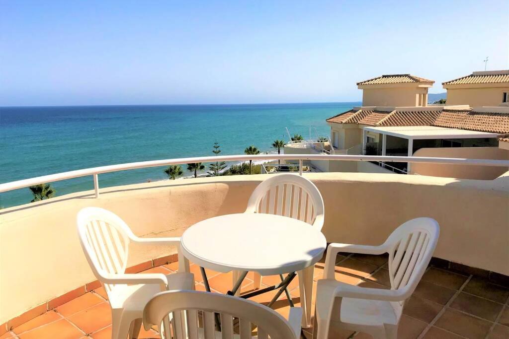 Penthouse Bermuda Beach 2 Эстепона Экстерьер фото