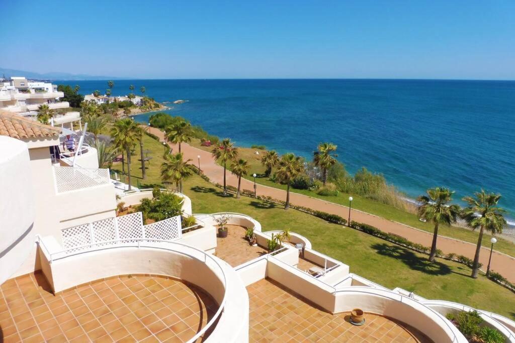 Penthouse Bermuda Beach 2 Эстепона Экстерьер фото