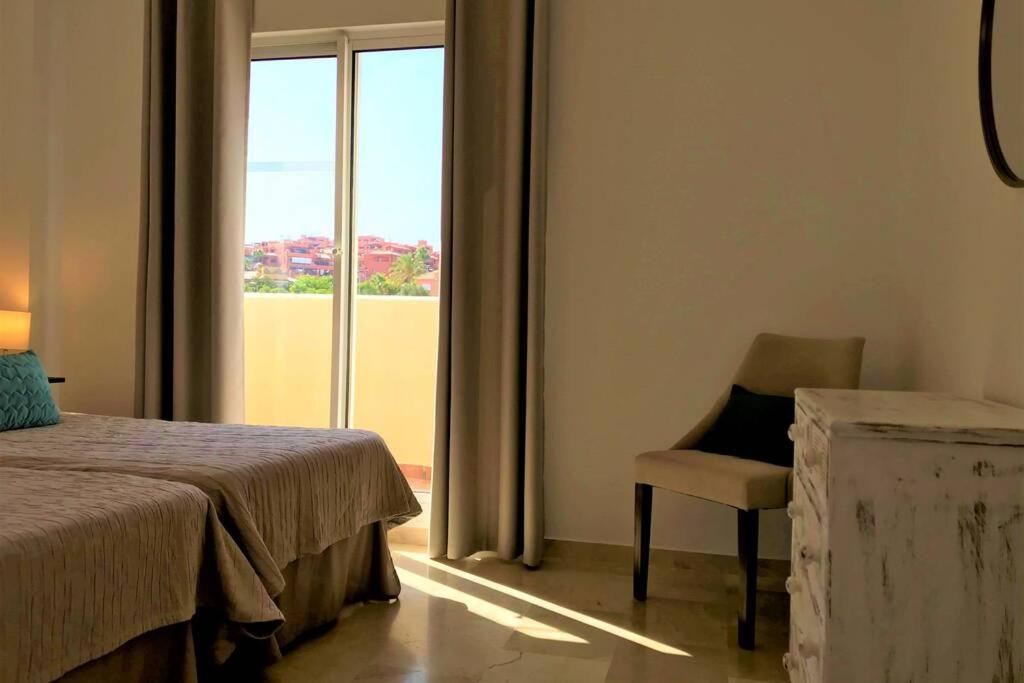 Penthouse Bermuda Beach 2 Эстепона Экстерьер фото