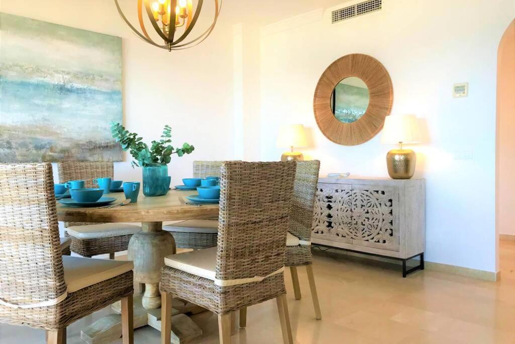 Penthouse Bermuda Beach 2 Эстепона Экстерьер фото