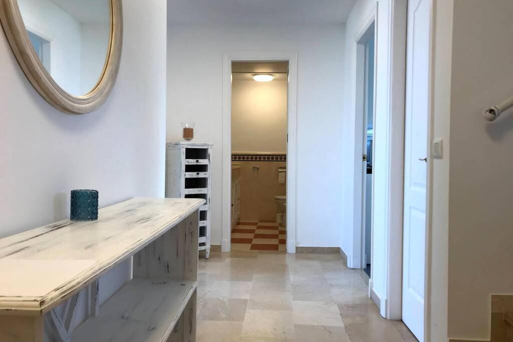 Penthouse Bermuda Beach 2 Эстепона Экстерьер фото