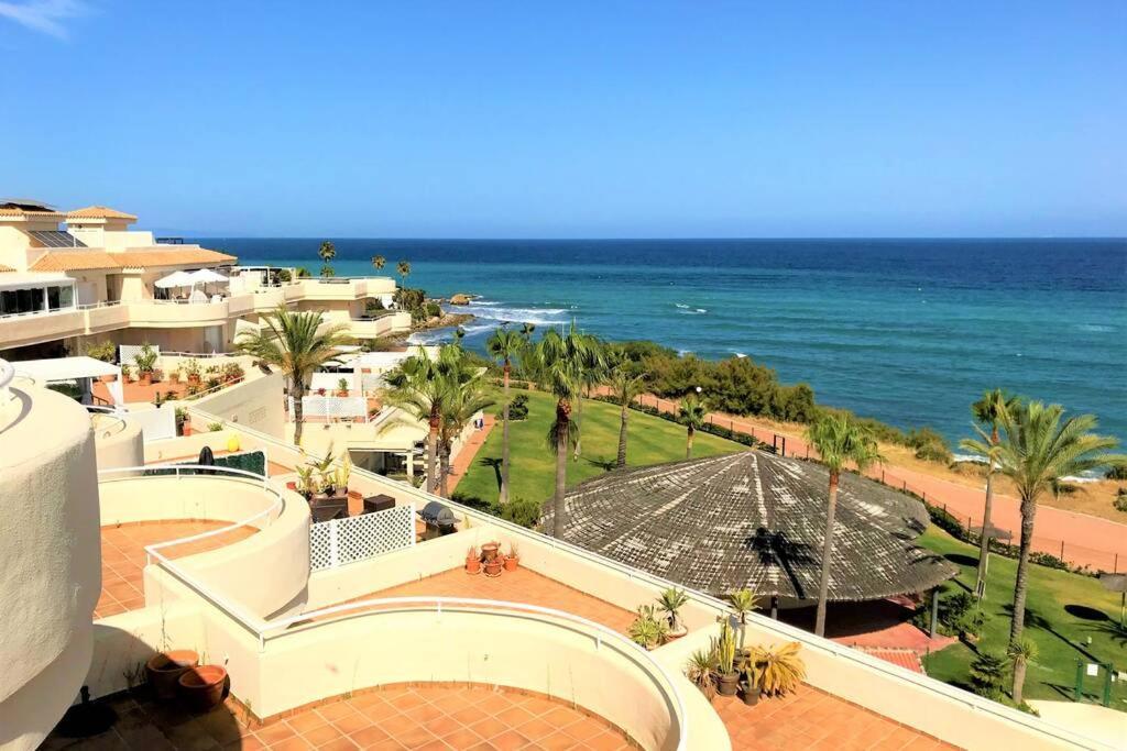 Penthouse Bermuda Beach 2 Эстепона Экстерьер фото