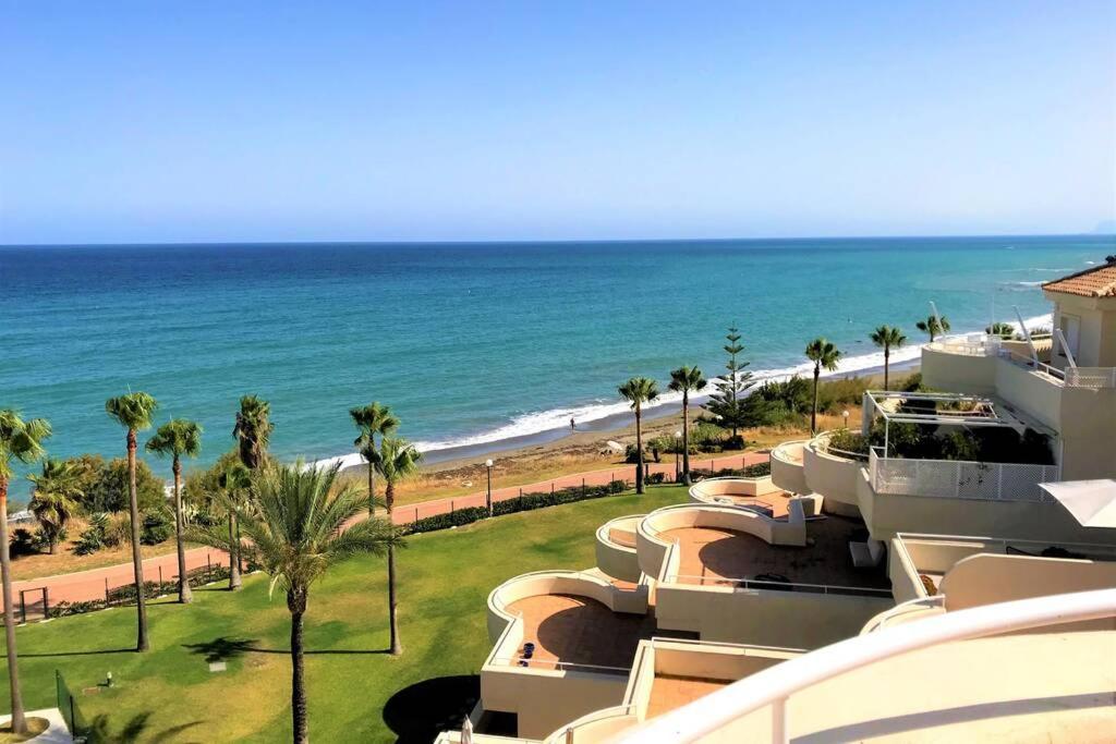 Penthouse Bermuda Beach 2 Эстепона Экстерьер фото