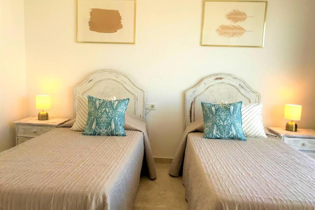 Penthouse Bermuda Beach 2 Эстепона Экстерьер фото